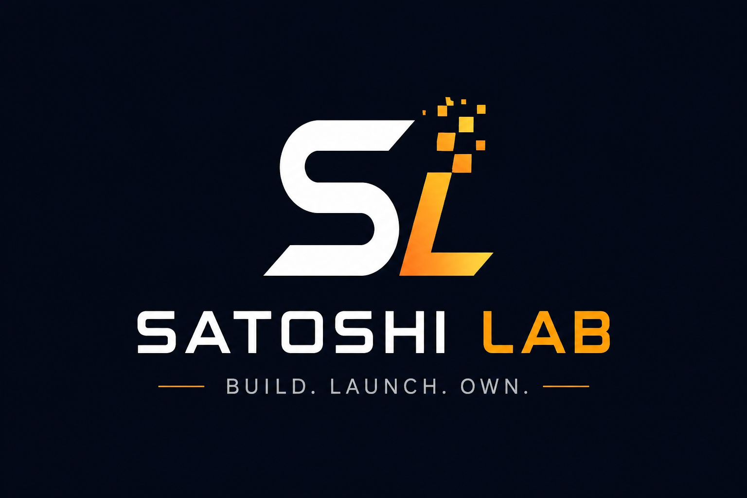 Satoshi Lab Logo
